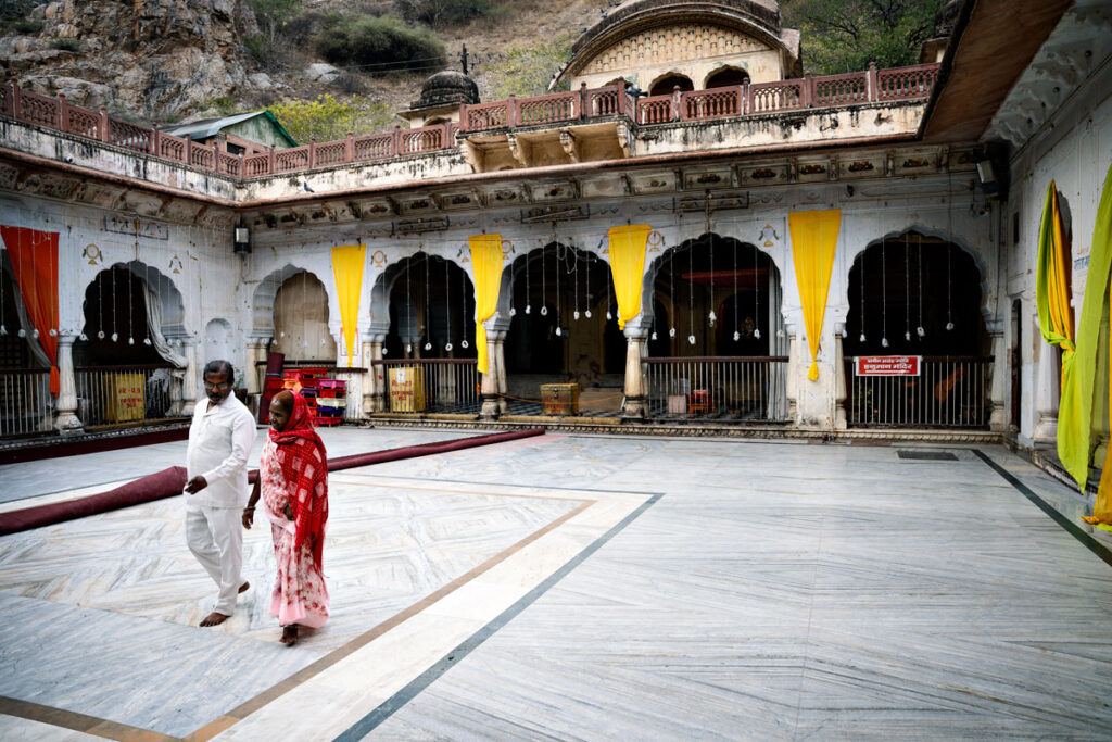 Galta Ji Temple