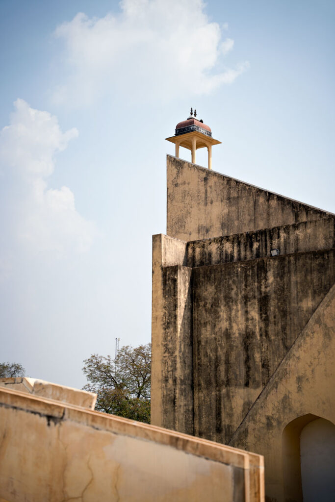 Jantar Mantar in Jaipur