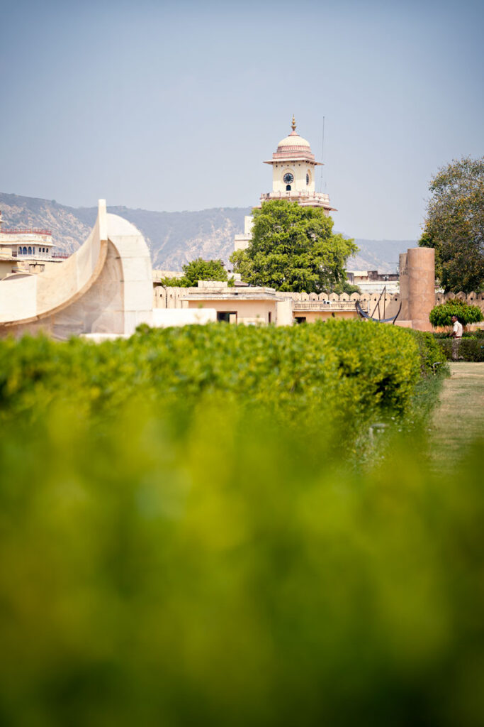 Jantar Mantar in Jaipur