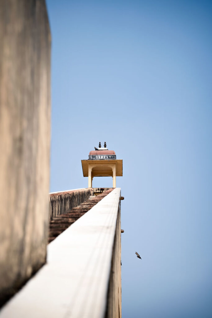 Jantar Mantar in Jaipur