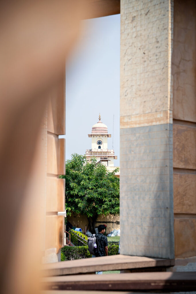 Jantar Mantar in Jaipur