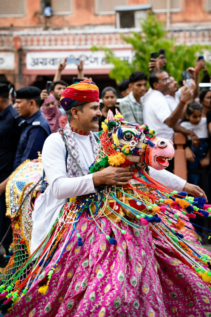 Gangaur Festival 2026 in Jaipur