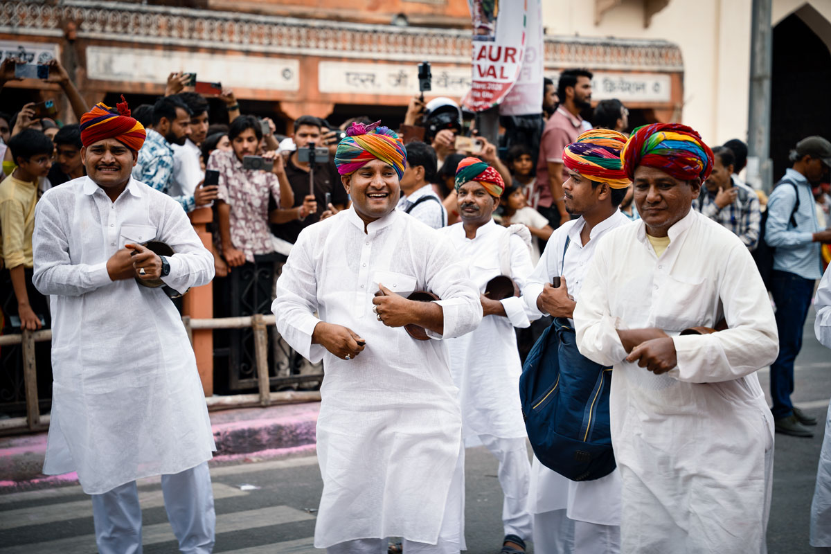 Gangaur Festival 2026 in Jaipur