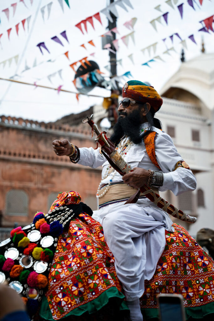 Gangaur Festival 2026 in Jaipur