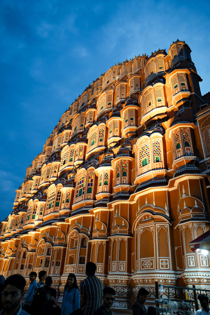 Palace of Wind - Hawa Mahal