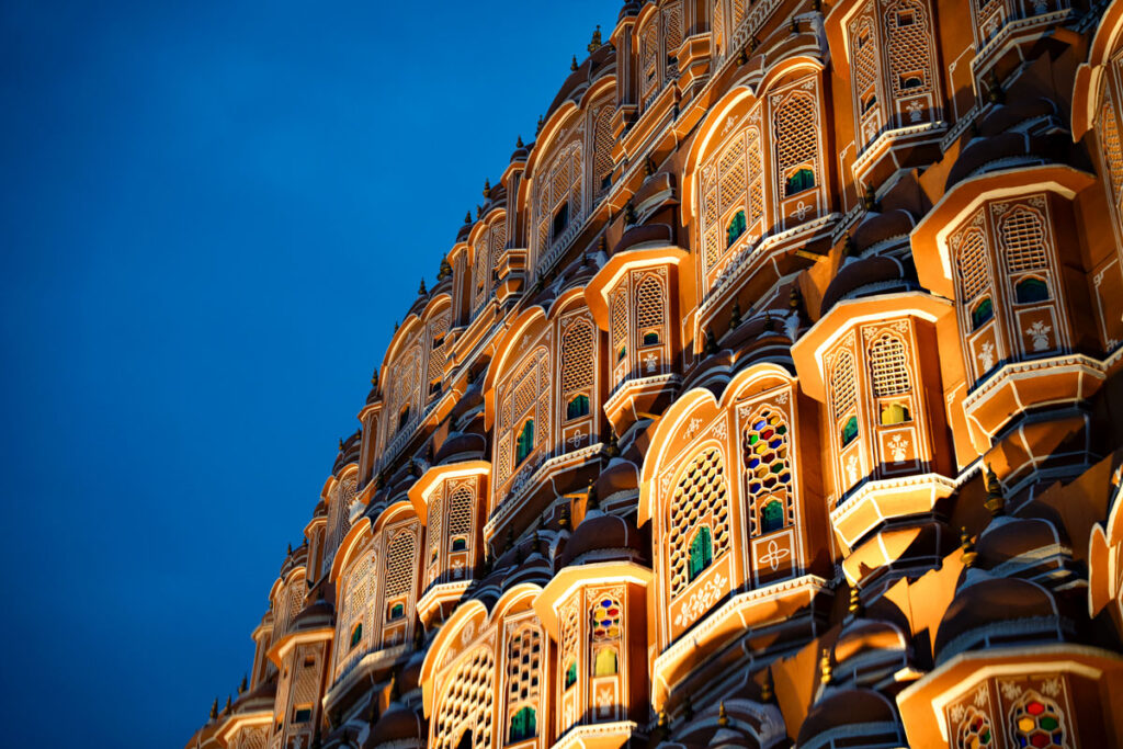 Palace of Wind - Hawa Mahal
