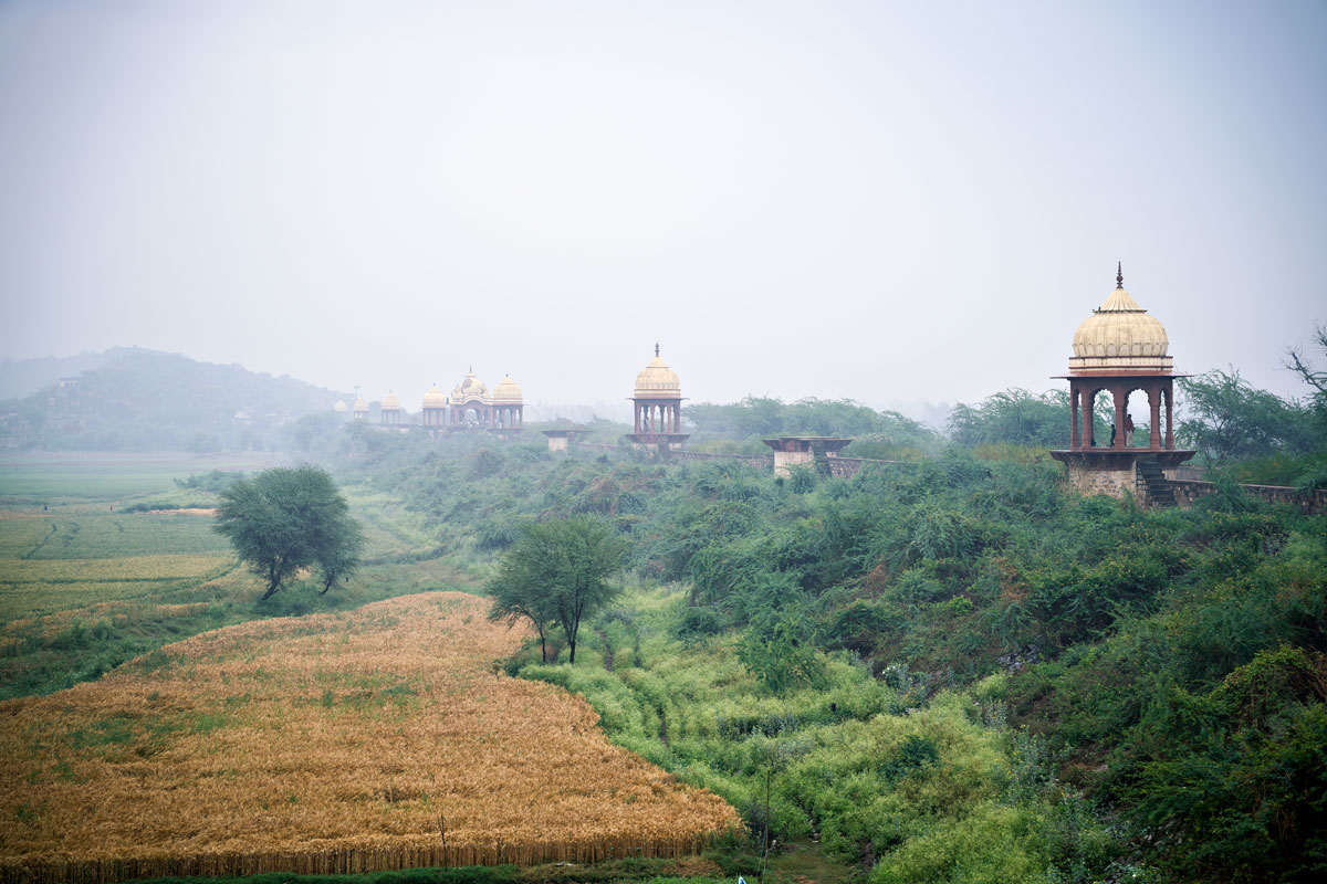 Jaisamand Lake