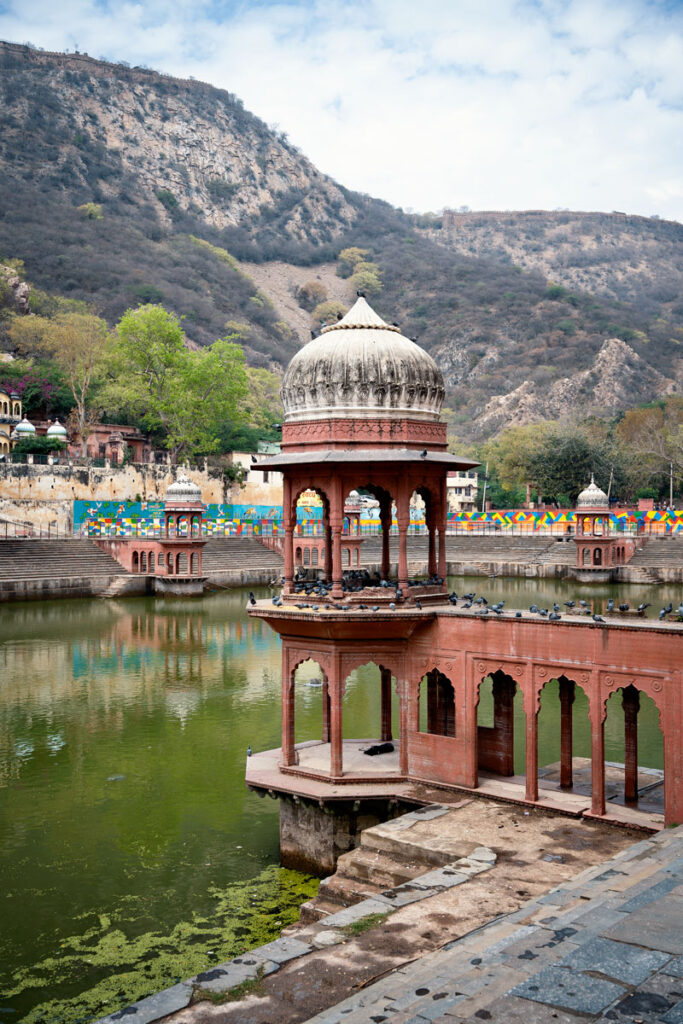 Moosi Maharani Ki Chhatri