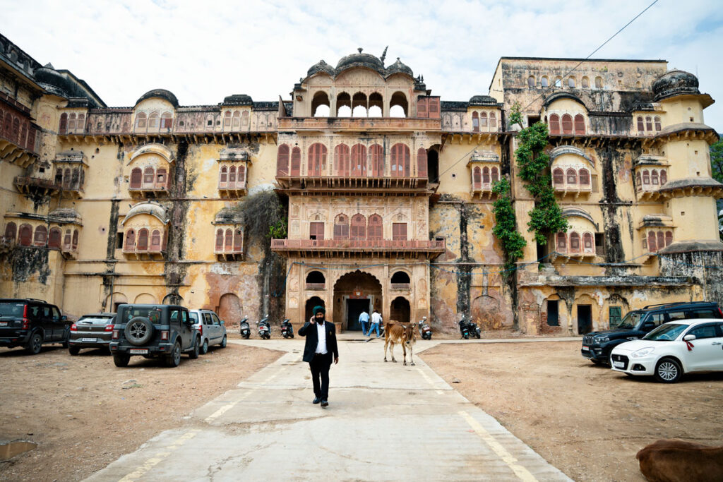 Rani Ka Mahal, Alwar