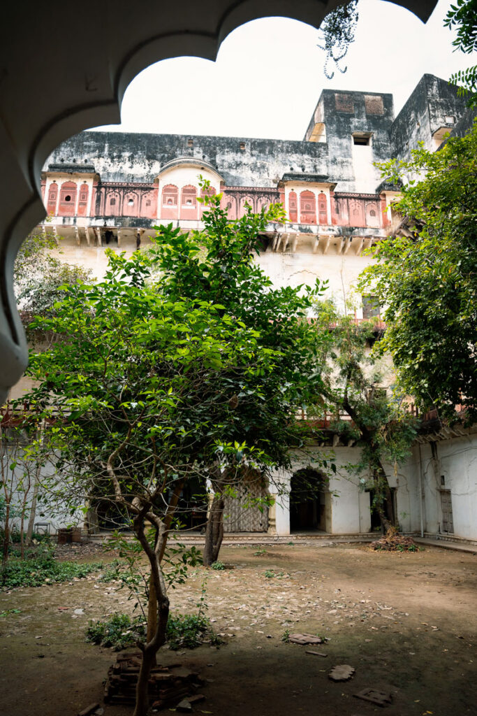 Rani Ka Mahal, Alwar