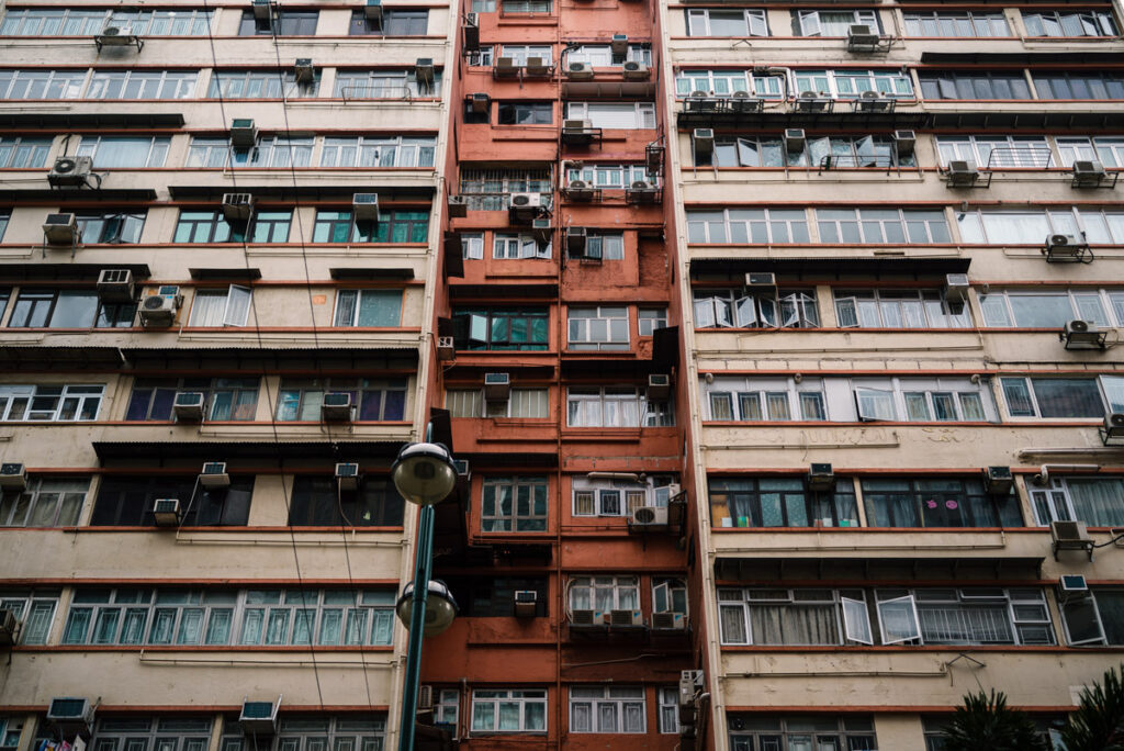 Hongkong House