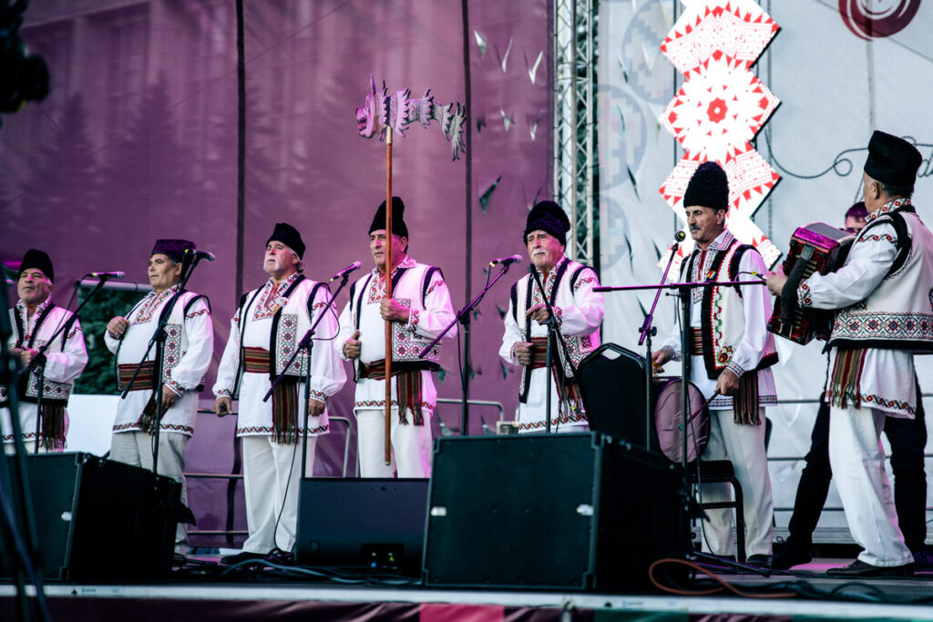 Wine Festival in Chișinău