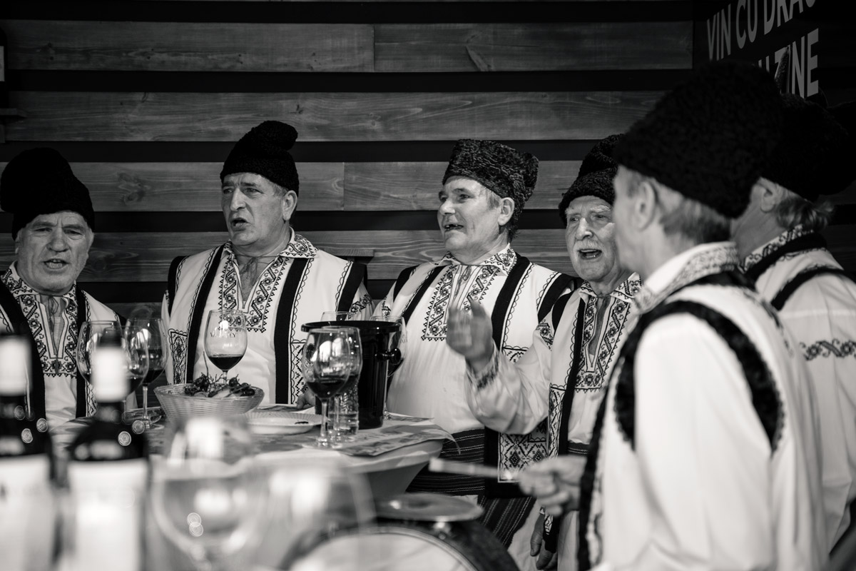 Wine Festival in Chișinău