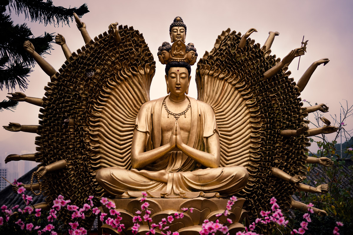 Statue of Arma