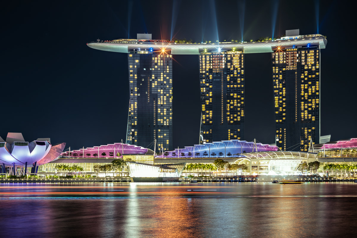 Marina Bay Sands