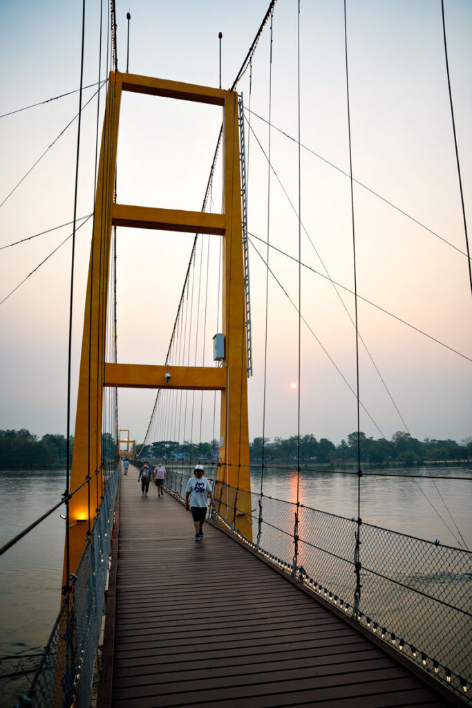 Tak Walking Bridge