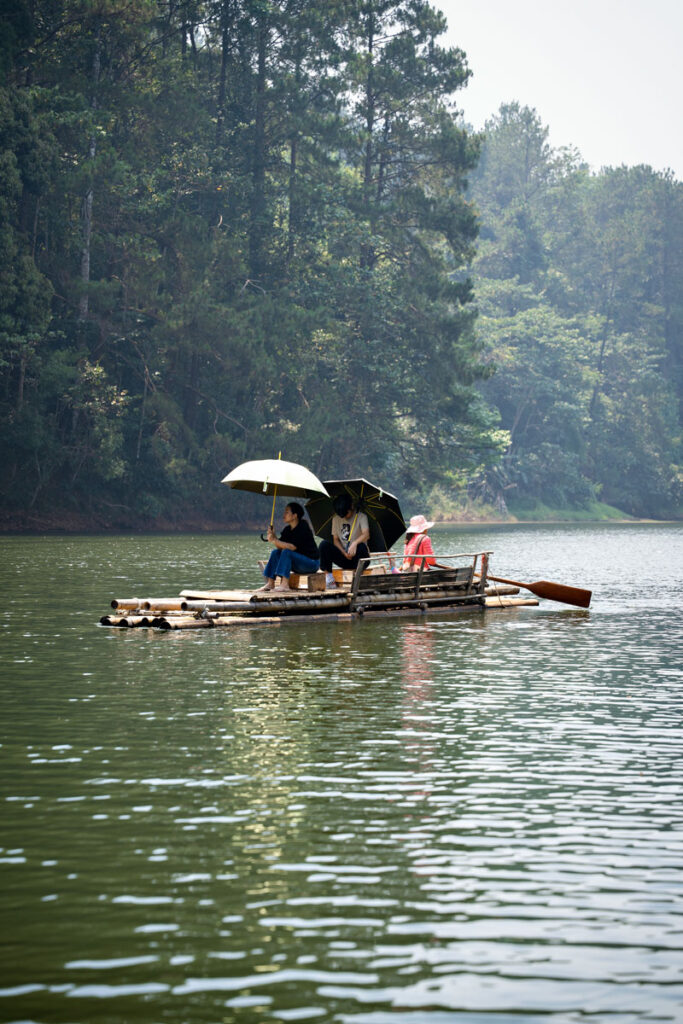Pang Oung in Mae Hong Son