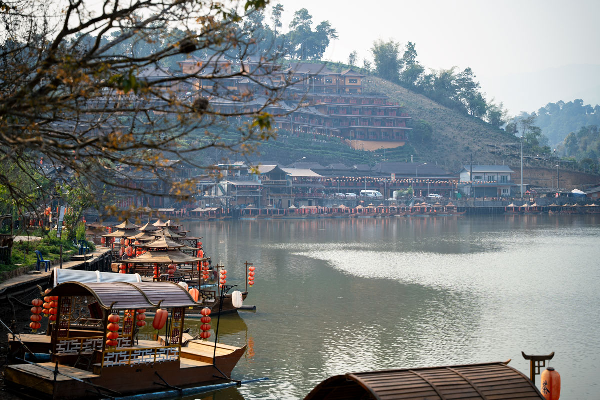 Ban Rak Thai