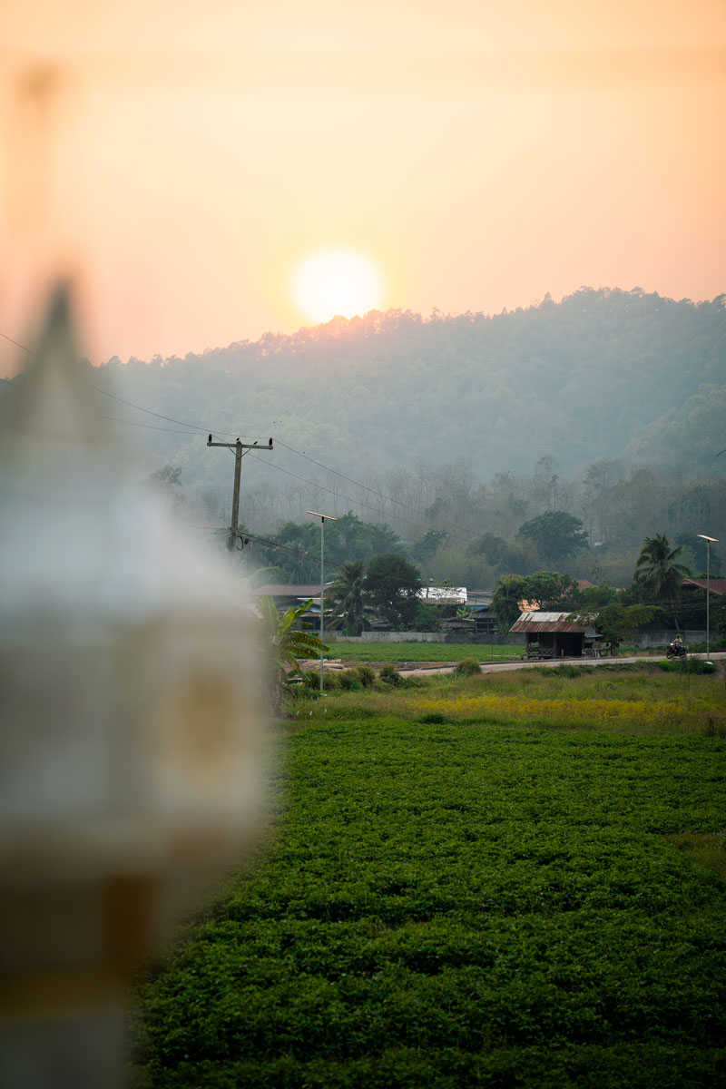Mae Hong Son