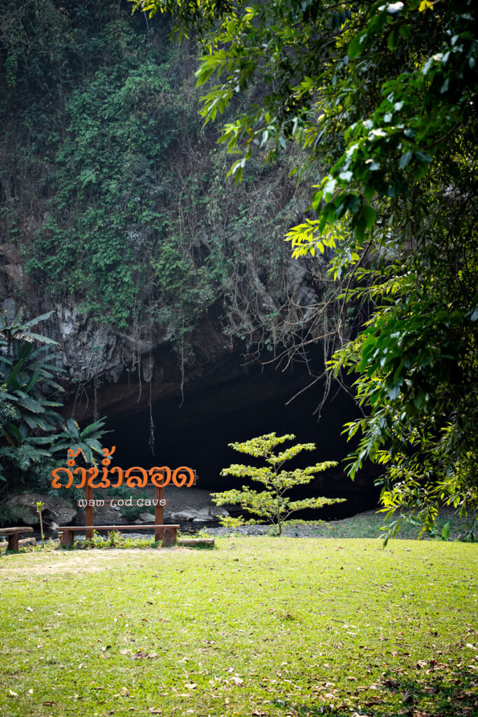 Nam Lod Cave