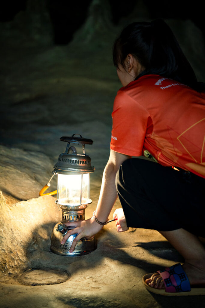 Nam Lod Cave