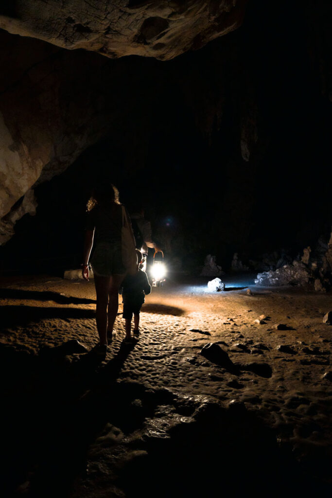 Nam Lod Cave