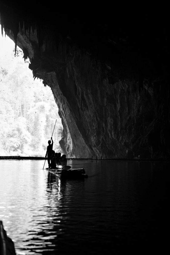 Nam Lod Cave