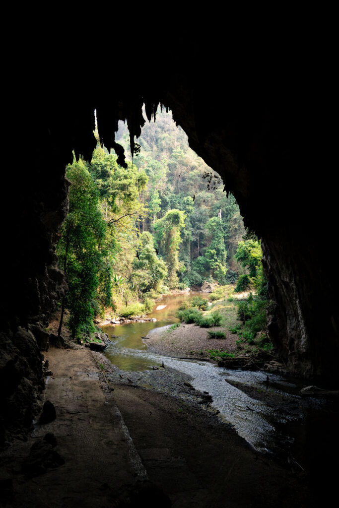 Nam Lod Cave