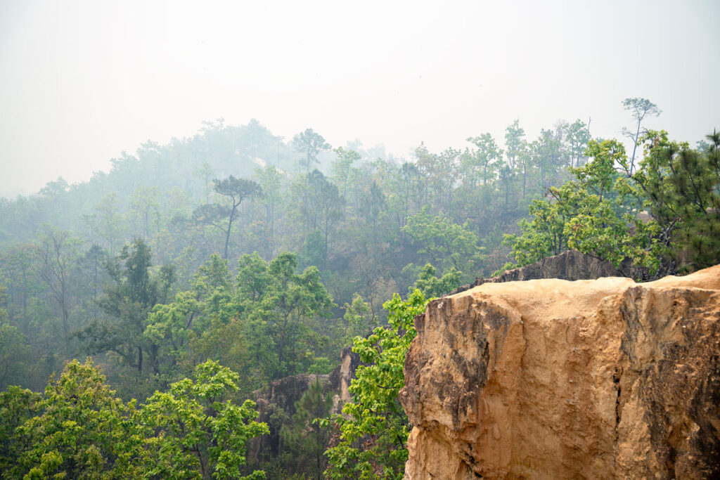 Pai Canyon