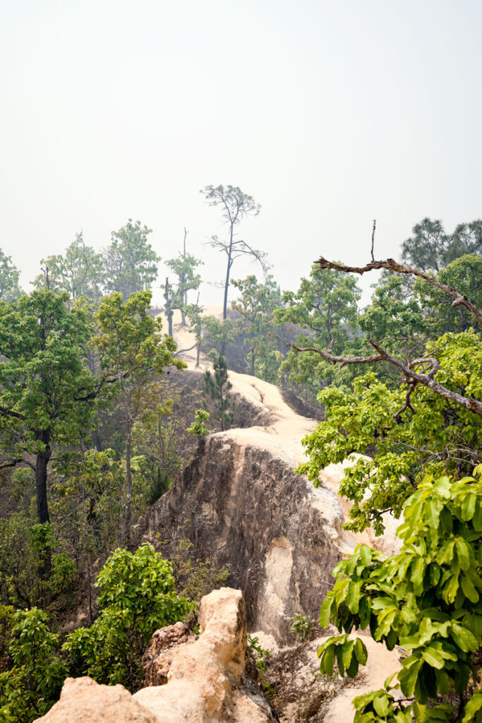 Pai Canyon