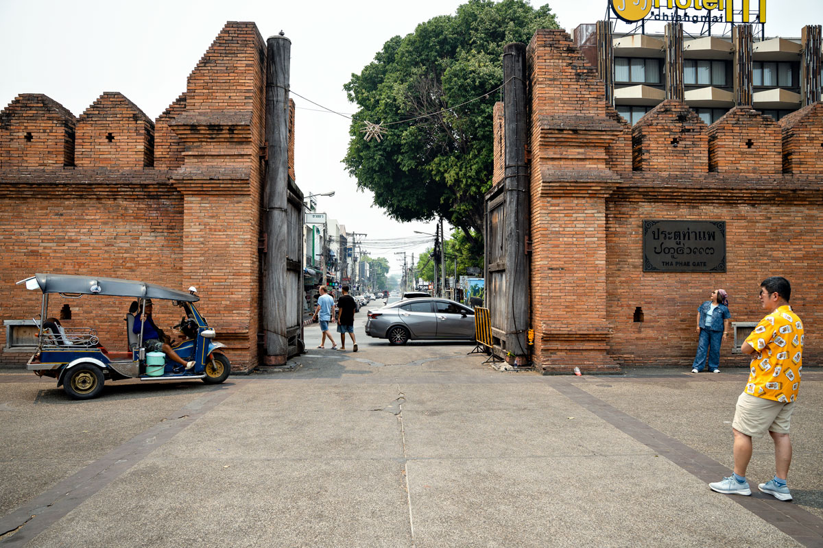 Tha Phae Gate