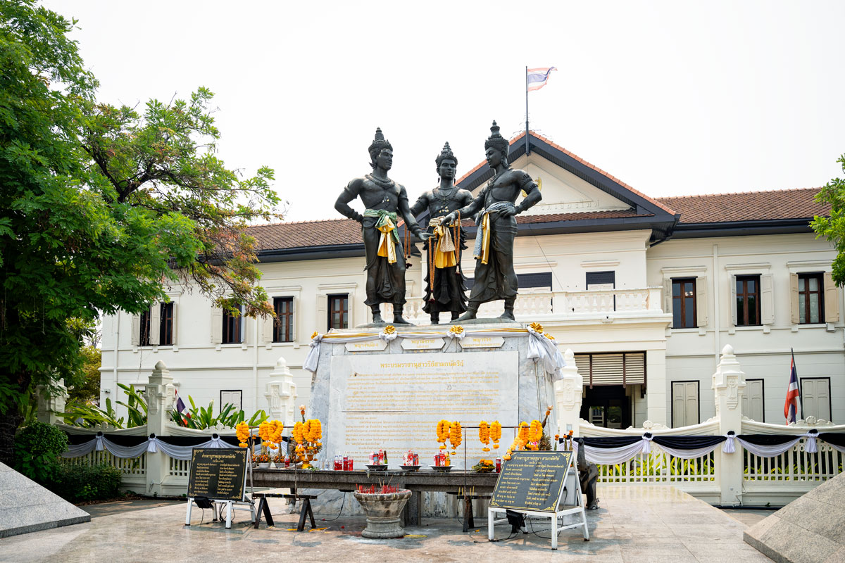 Three Kings Monument