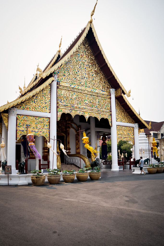 Wat Chedi Luang