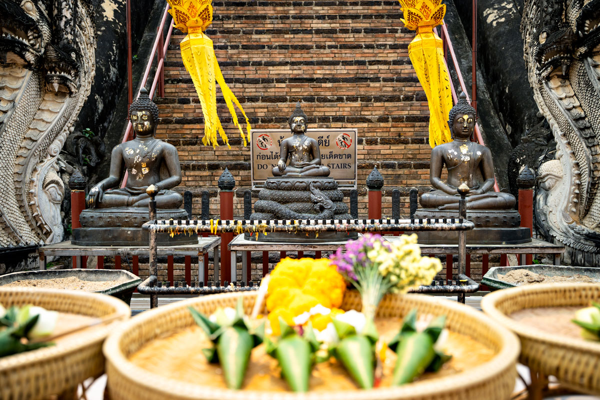 Wat Chedi Luang