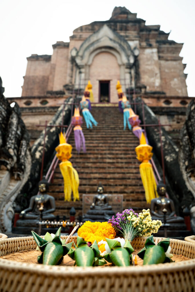 Wat Chedi Luang