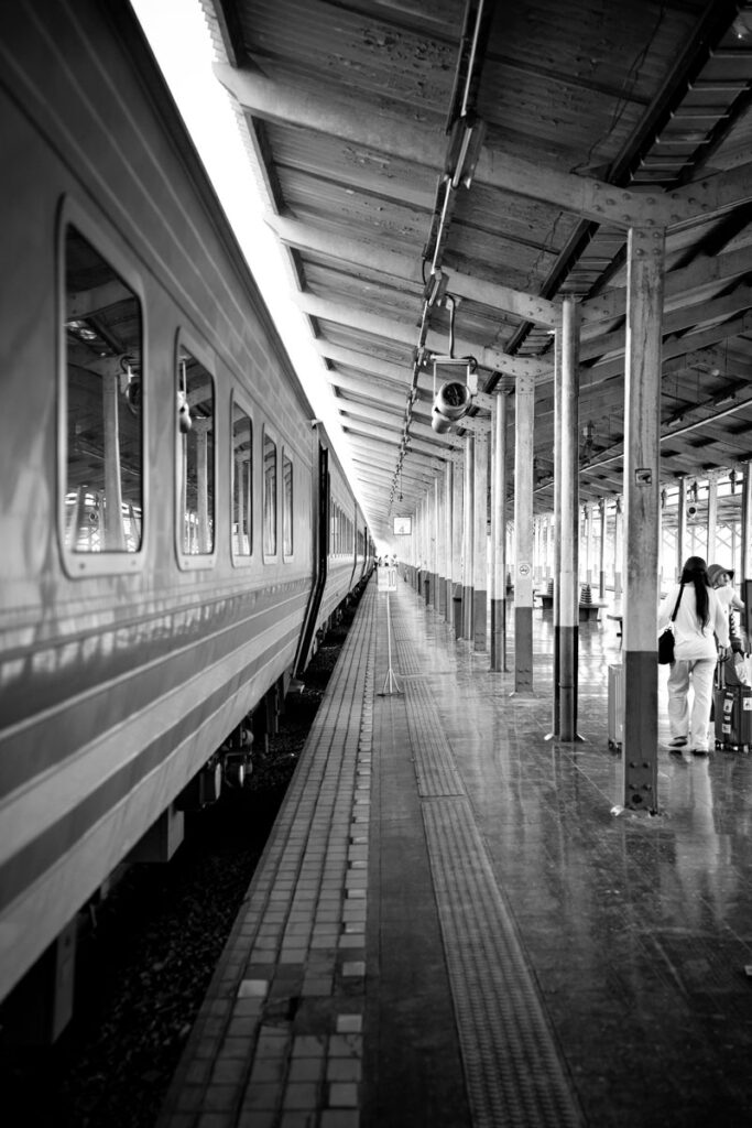 Chiang Mai Railway Station