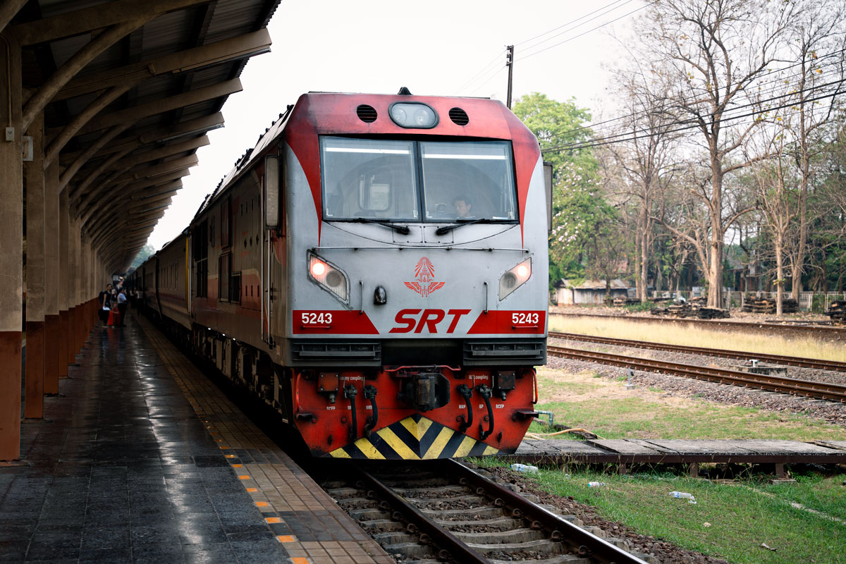 Chiang Mai Railway Station