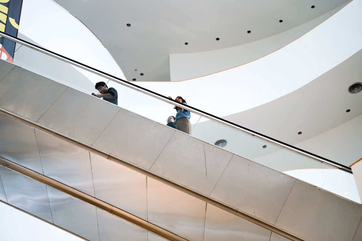 Bangkok Art and Culture Centre (BACC)