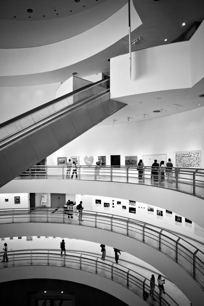Bangkok Art and Culture Centre (BACC)