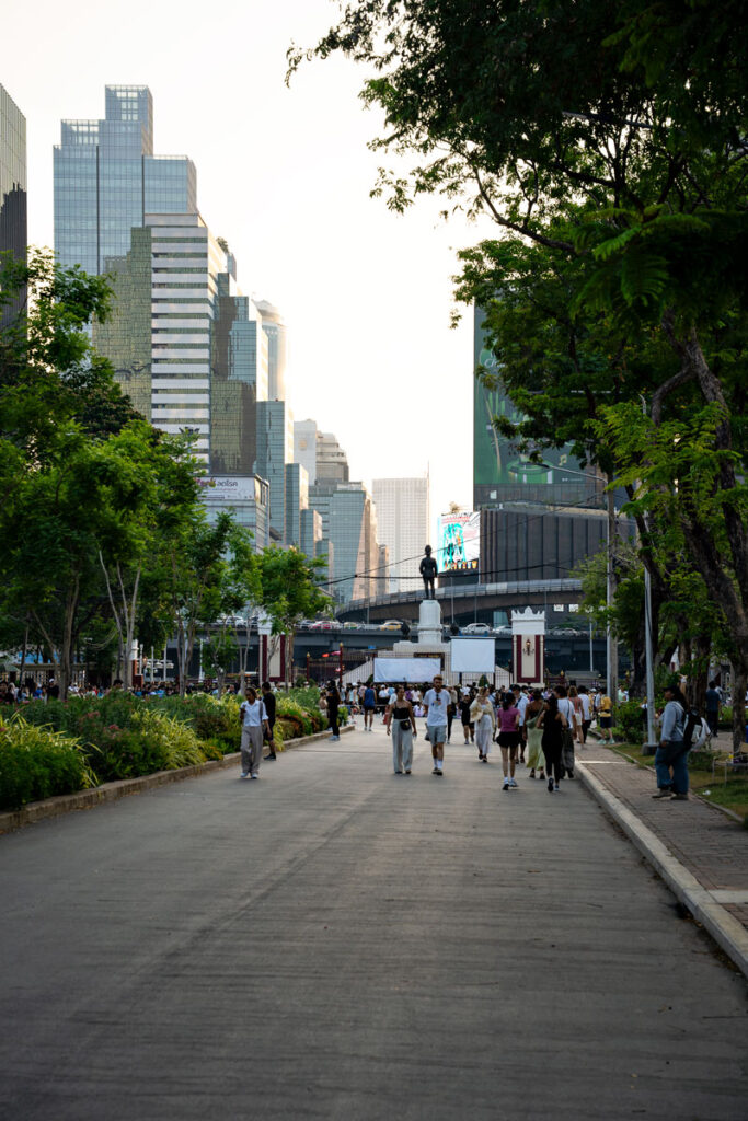 Lumphini Park