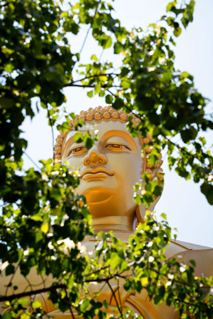 Wat Paknam Phasi Charoen