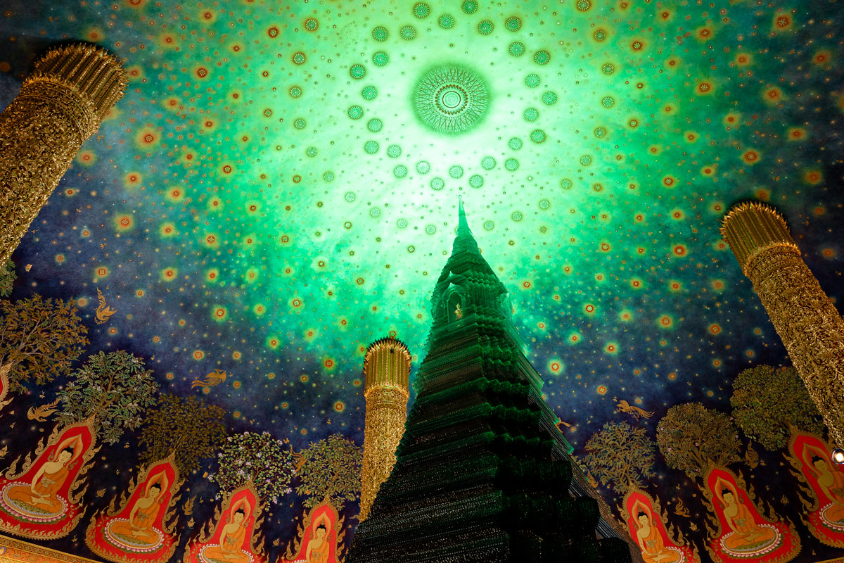 Wat Paknam Phasi Charoen