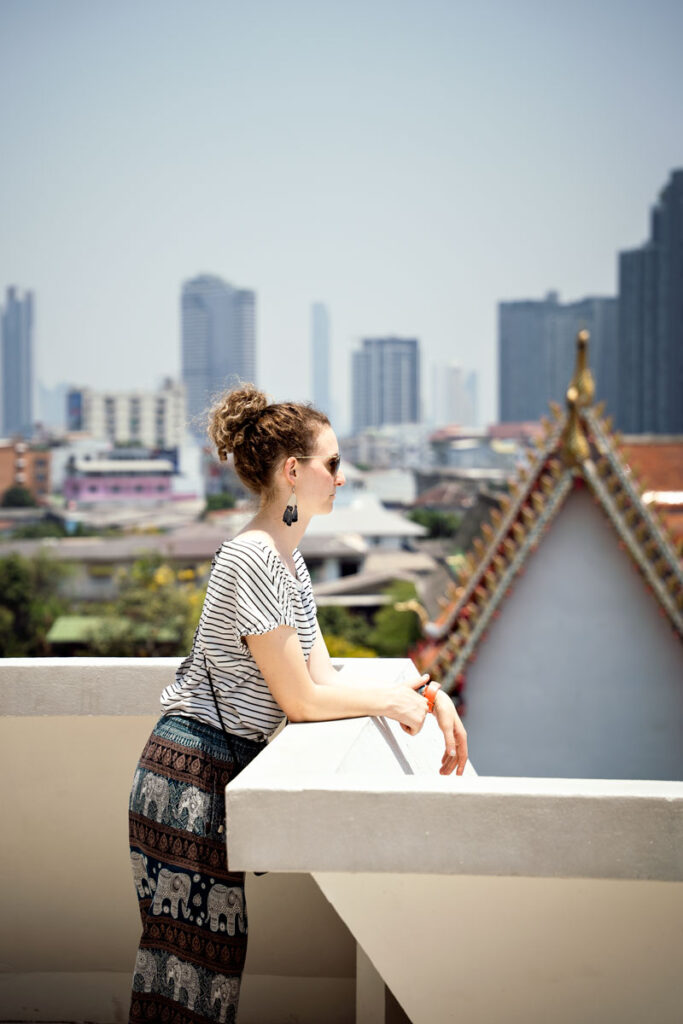 Wat Paknam Phasi Charoen