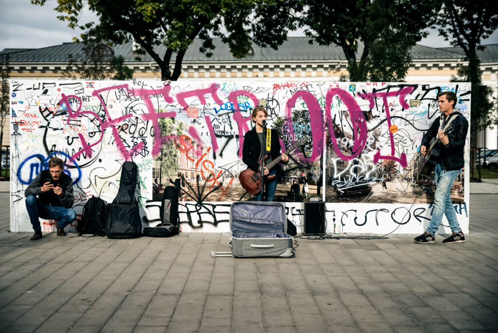 Kiev Street Band