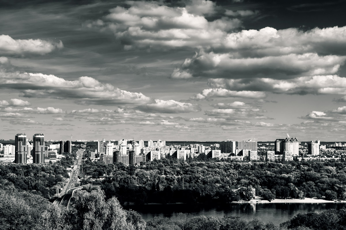 At the Other Side of Dnepr