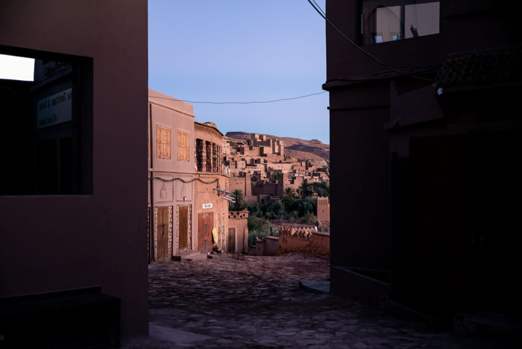 Aït-Ben-Haddou