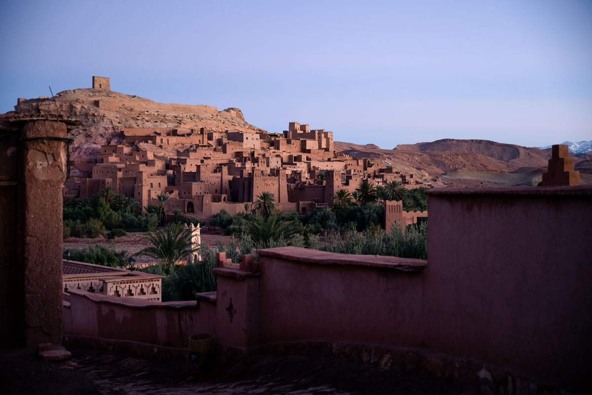 Aït-Ben-Haddou