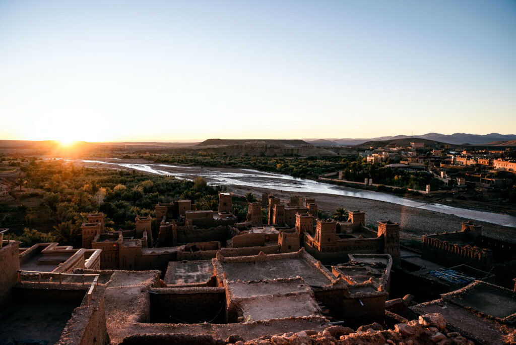 Aït-Ben-Haddou