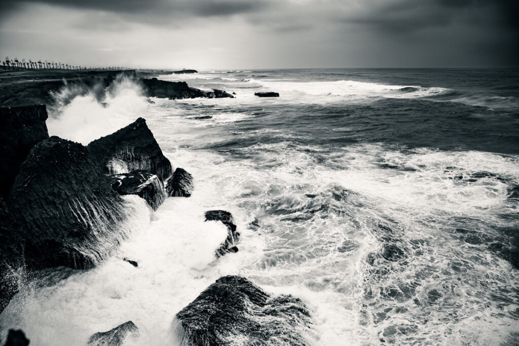 Atlantic Ocean at Rabat