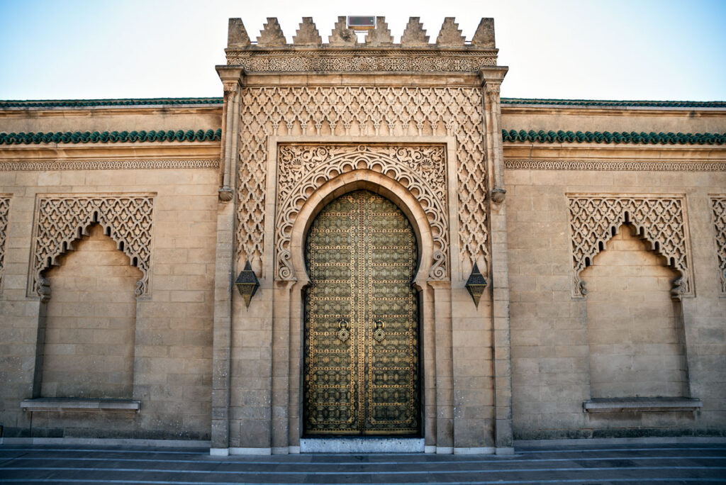 Rabat Gate
